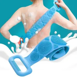 Silicone Body Back Scrubber (1 Pc)